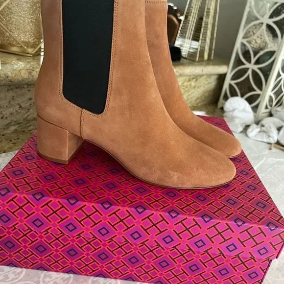 New Tory Burch booties - Picture 6 of 8